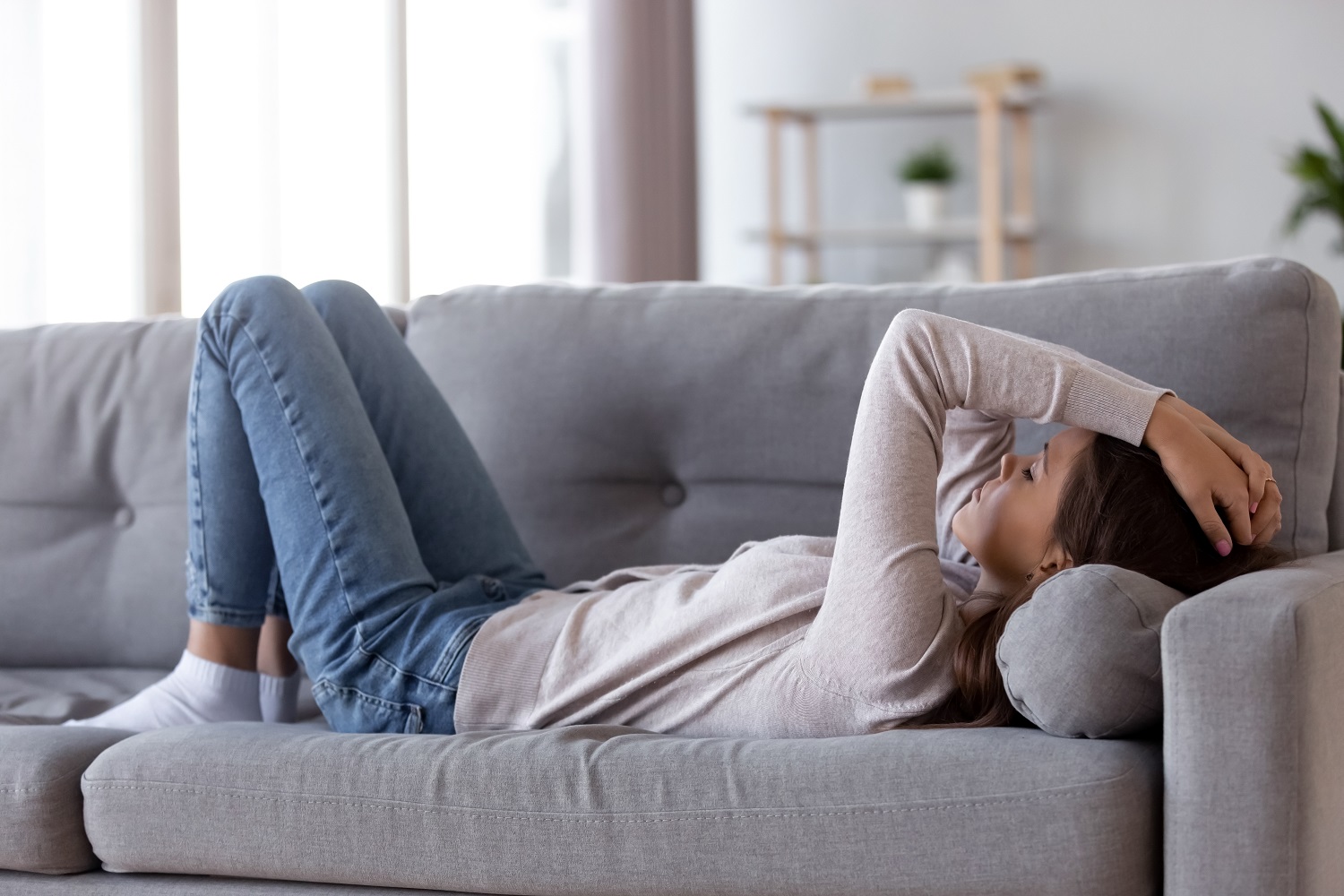 Người bị đau nhức toàn thân có xu hướng mệt mỏi và đau đớn tại nhiều vùng